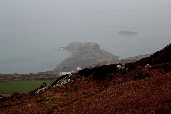 Dinas Mawr (Promontory Fort) by GLADMAN