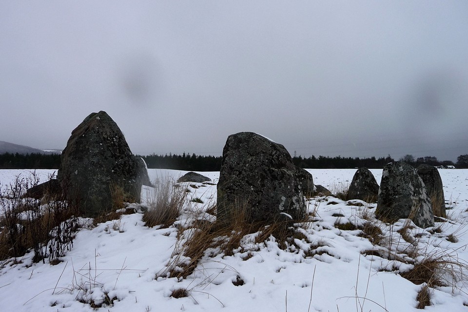 Torbreck (Stone Circle) by thesweetcheat