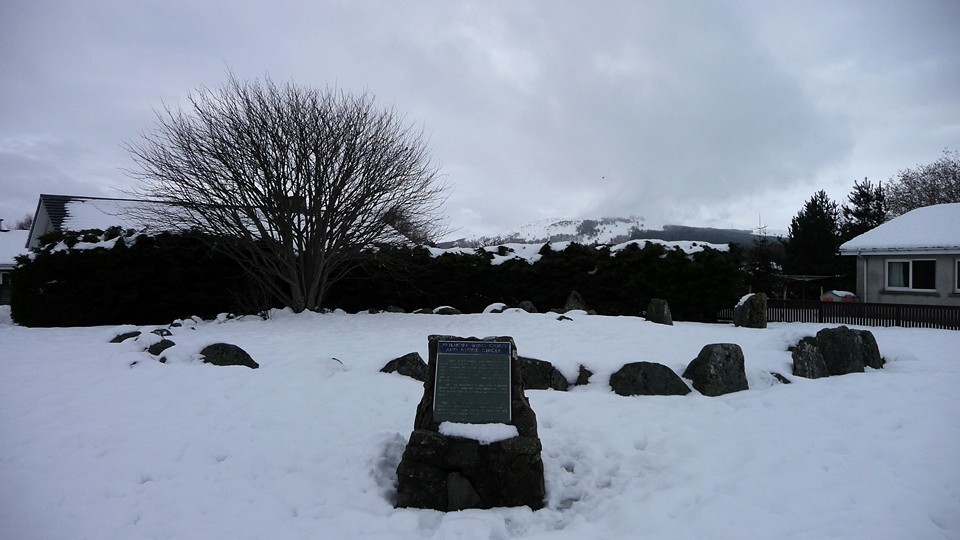 Aviemore (Clava Cairn) by thesweetcheat