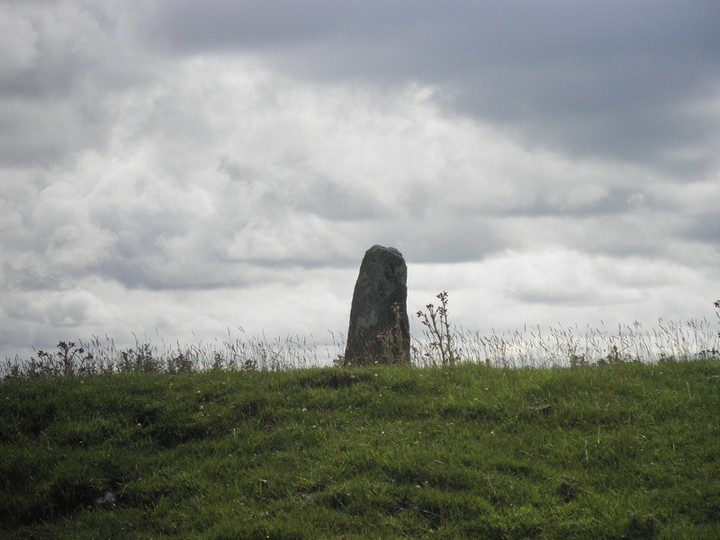 Daith's Stone (Standing Stone / Menhir) by bawn79