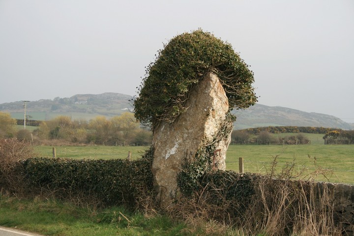 Maenaddwyn (Standing Stone / Menhir) by postman