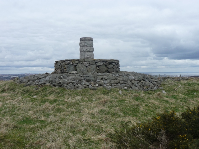 Blue Hill (Banchory-Devenick) (Cairn(s)) by drewbhoy
