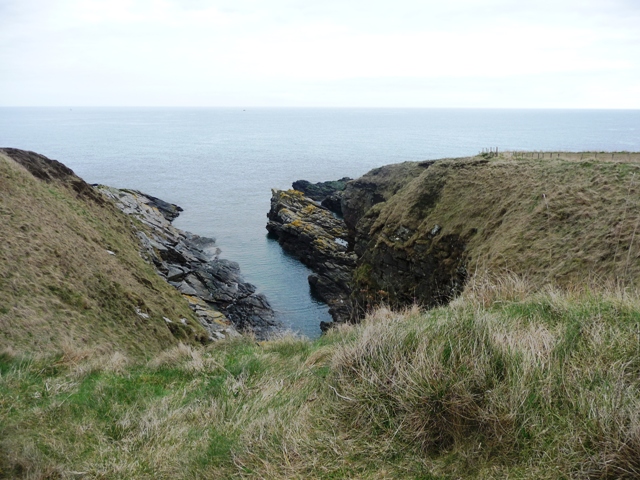Broad Havens (Cliff Fort) by drewbhoy