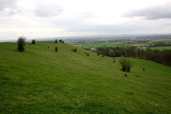 Beacon Hill (Round Barrow(s)) by GLADMAN