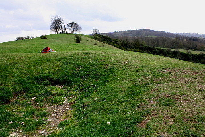 Beacon Hill (Round Barrow(s)) by GLADMAN