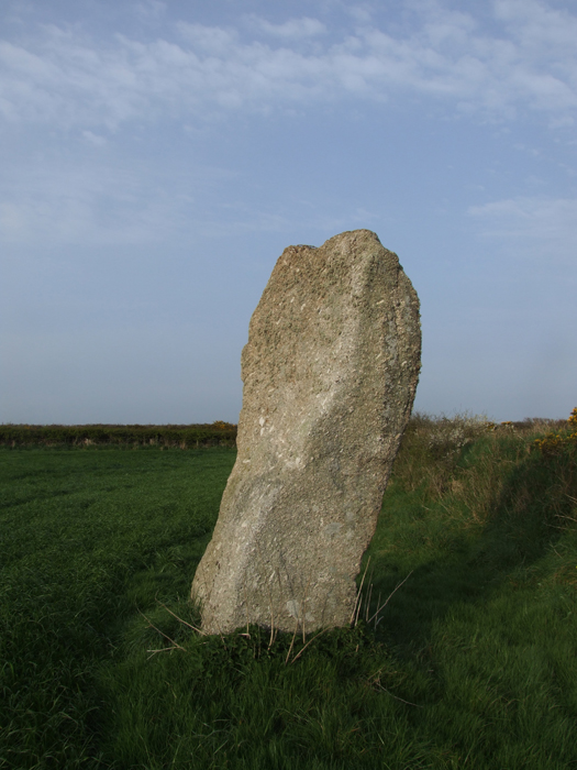 Trelew Menhir (Standing Stone / Menhir) by Mr Hamhead