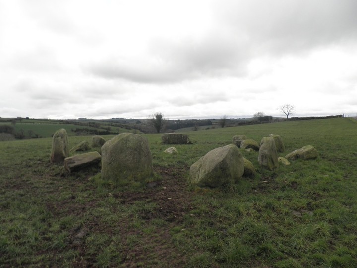 Currabeha (South) (Stone Circle) by bawn79