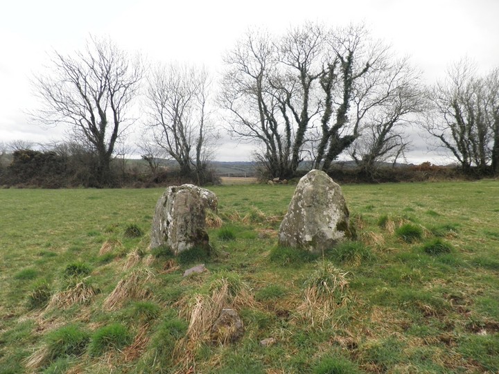 Bellmount Upper NE (Stone Circle) by bawn79