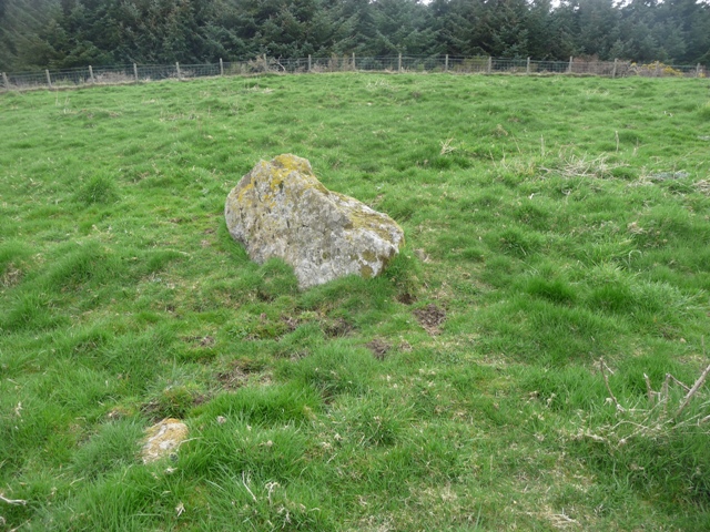 Craigievar (Stone Circle) by drewbhoy