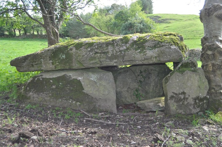 Corbehagh (Wedge Tomb) by bogman
