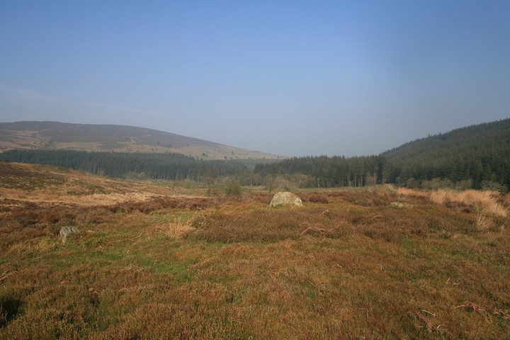 Nant Croes-Y-Wernen (Stone Circle) by postman