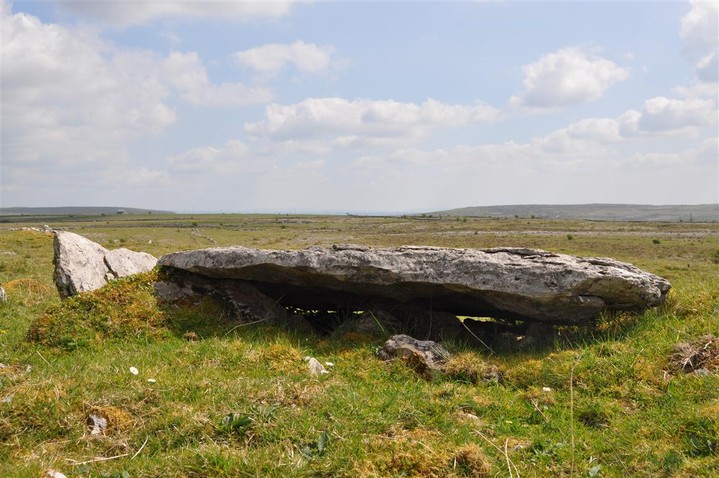 Fanyglavin (Wedge Tomb) by bogman