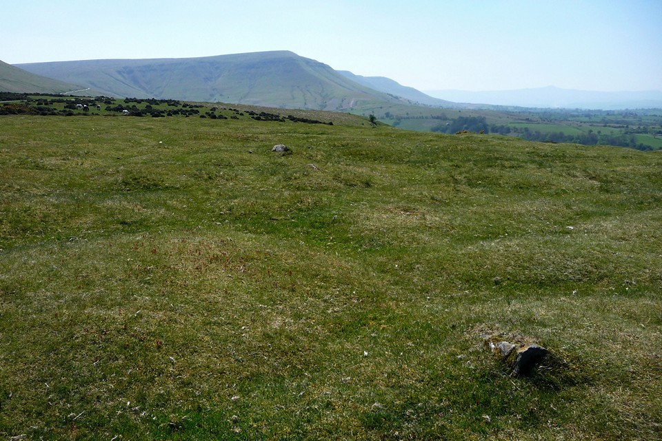 Pen-y-Beacon (Stone Circle) by thesweetcheat