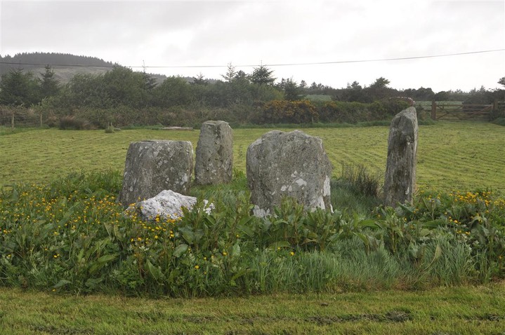Lettergorman (South) (Stone Circle) by bogman