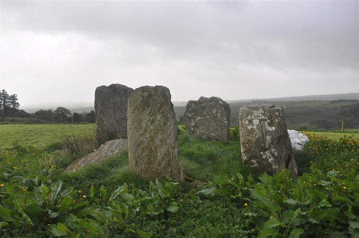 Lettergorman (South) (Stone Circle) by bogman