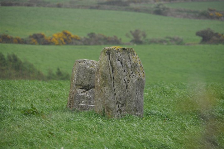 Knockawaddra E (Stone Row / Alignment) by bogman