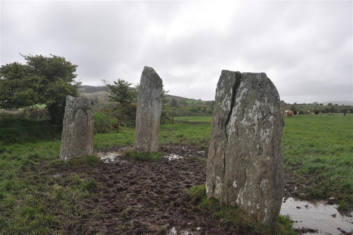 Lettergorman (North) (Stone Circle) by bogman
