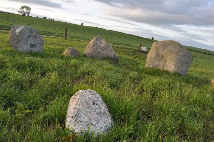 Currabeha (South) (Stone Circle) by bogman