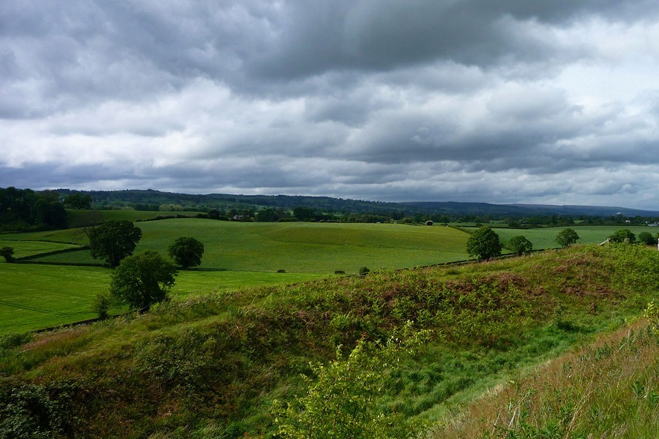 Old Oswestry (Hillfort) by thesweetcheat
