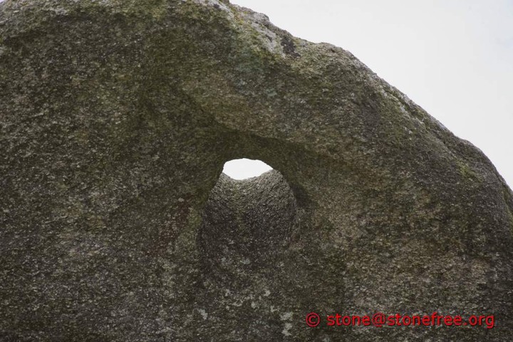 Trethevy Quoit (Dolmen / Quoit / Cromlech) by stonefree