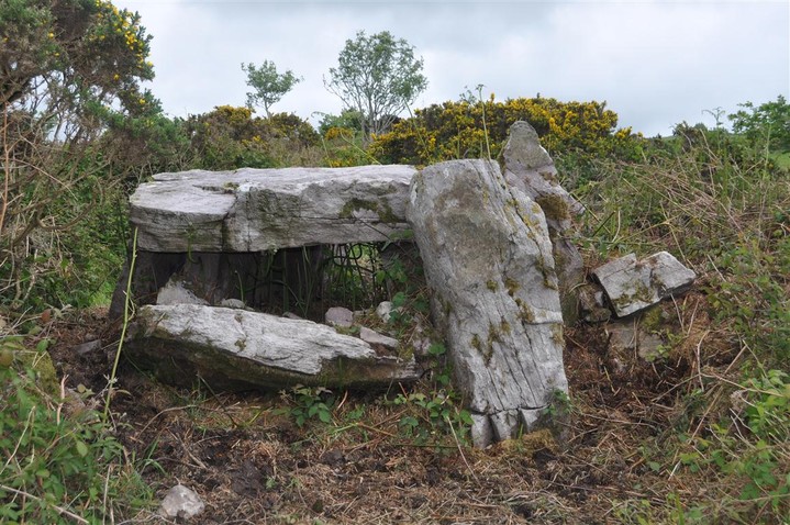 Formoyle More West (Wedge Tomb) by bogman