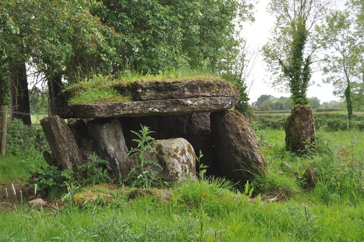 Newgrove (Wedge Tomb) by bogman