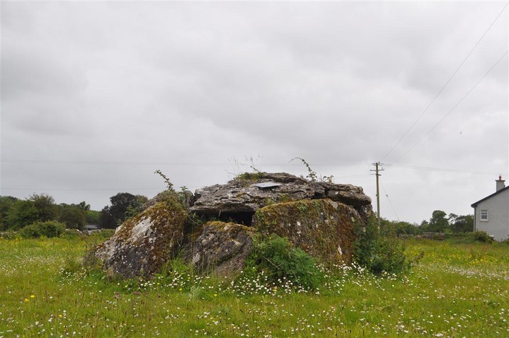 Ballyhickey (Wedge Tomb) by bogman