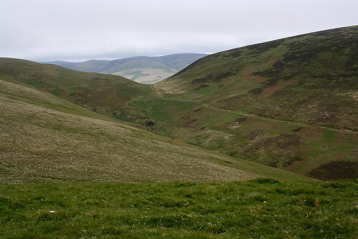 Arbory Hill (Hillfort) by GLADMAN