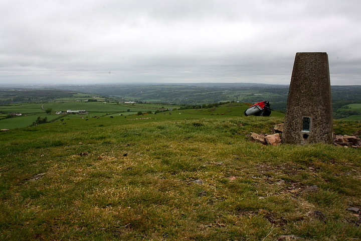 Black Hill (Cairn(s)) by GLADMAN
