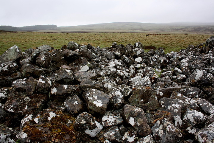 Westruther Burn (Cairn(s)) by GLADMAN