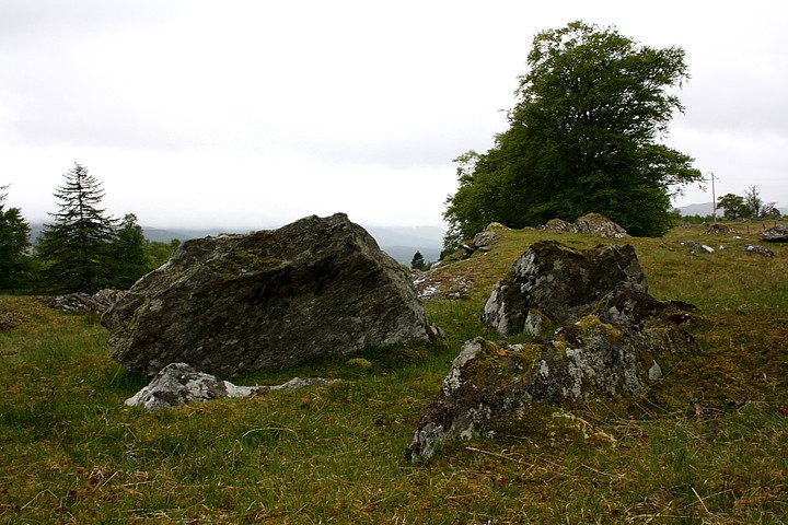 Kiltyrie (Chambered Tomb) by GLADMAN