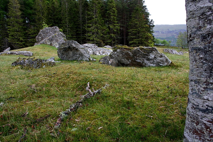 Kiltyrie (Chambered Tomb) by GLADMAN