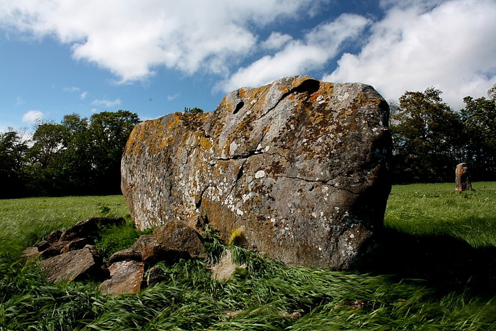 Rothiemay (Stone Circle) by GLADMAN