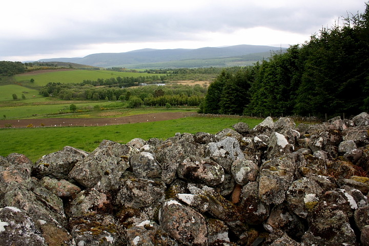 Balnacraig (Long Cairn) by GLADMAN