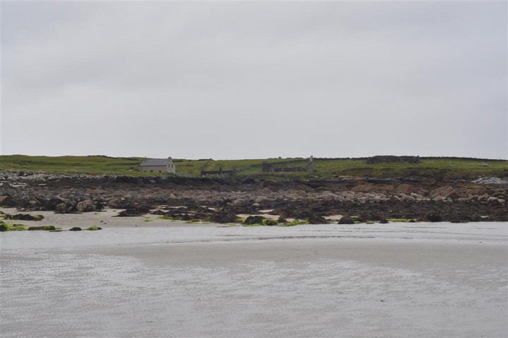 Inishkeel Monastic Site by bogman