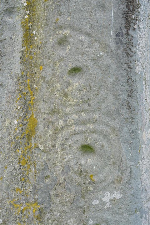 Ardmore (Standing Stone / Menhir) by bogman