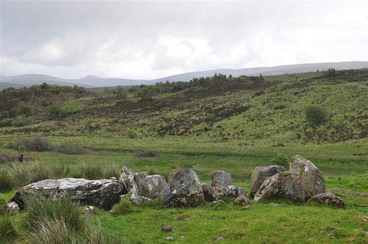 Cashelbane (Cairn(s)) by bogman