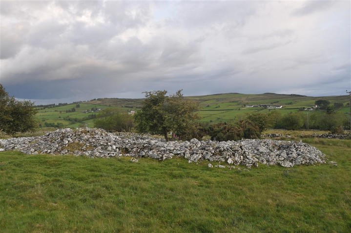 Dun Ruadh (Stone Circle) by bogman