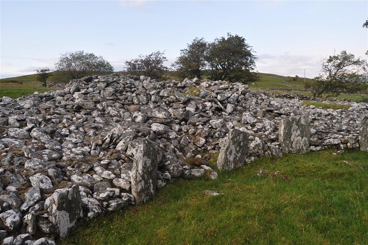 Dun Ruadh (Stone Circle) by bogman