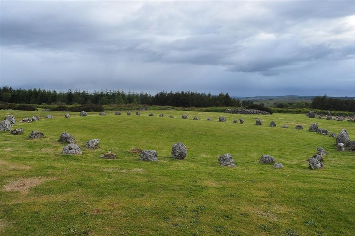 Beaghmore (Stone Circle) by bogman