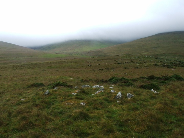 Cefn Penagored Ridge (Kerbed Cairn) by postman