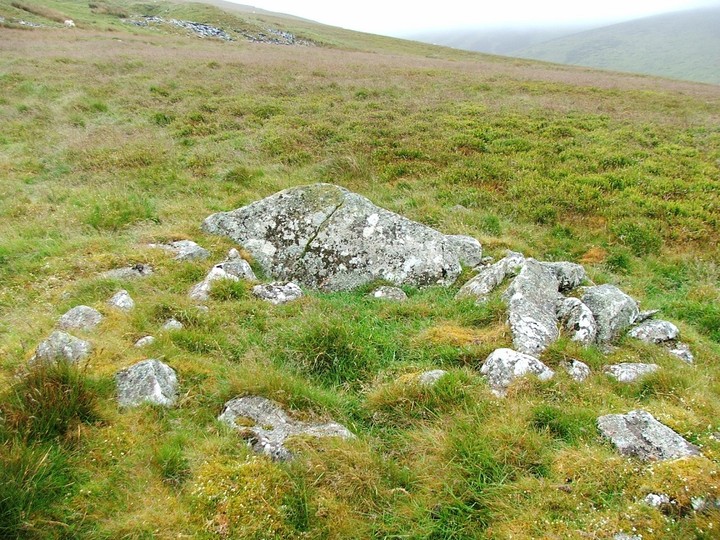 Pennant cairn (Cairn(s)) by postman