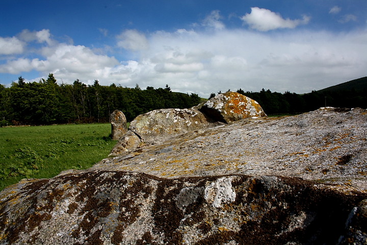 Rothiemay (Stone Circle) by GLADMAN