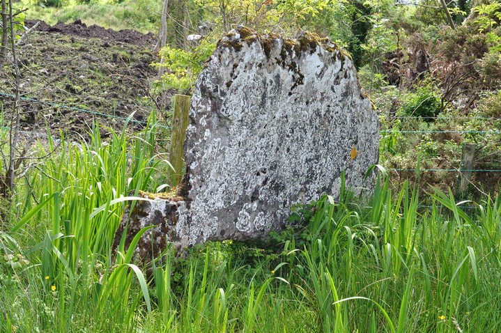 Tobernaveen (Holed Stone) by bogman