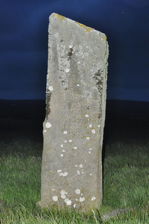 Breastagh (Standing Stone / Menhir) by bogman