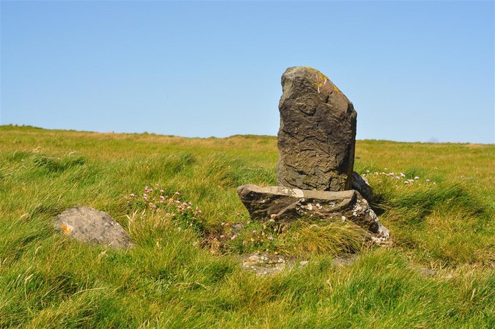 Downpatrick Head (Promontory Fort) by bogman