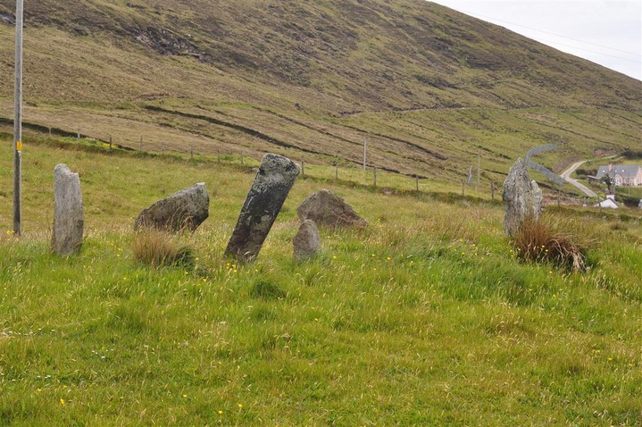 Dooncarton (Stone Circle) by bogman