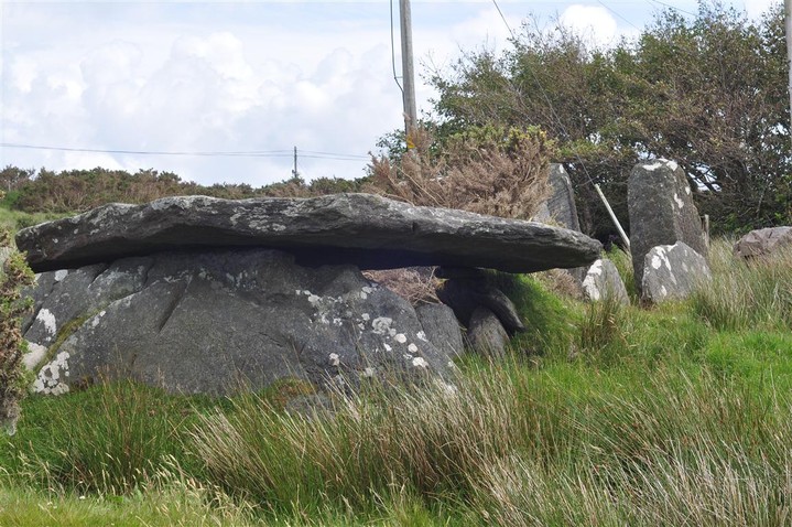 Drumcollagh (Court Tomb) by bogman