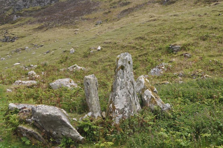 Slievemore (Chambered Tomb) by bogman