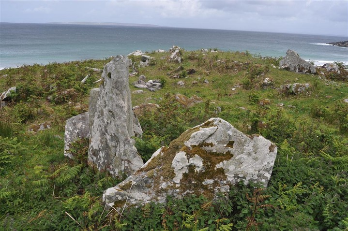 Slievemore (Chambered Tomb) by bogman